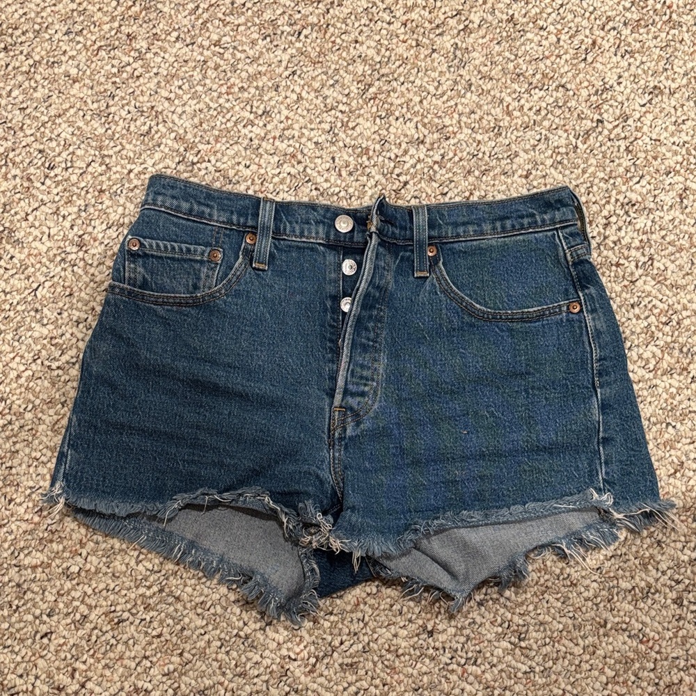 Levi’s 501 Women Shorts